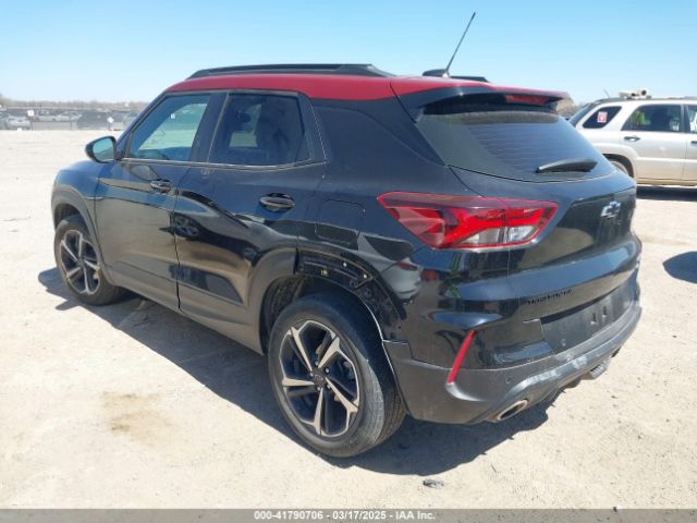 2021 CHEVROLET TRAILBLAZER KL79MTSL3MB020223 Photo 2