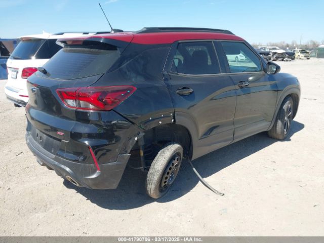 2021 CHEVROLET TRAILBLAZER KL79MTSL3MB020223 Photo 3