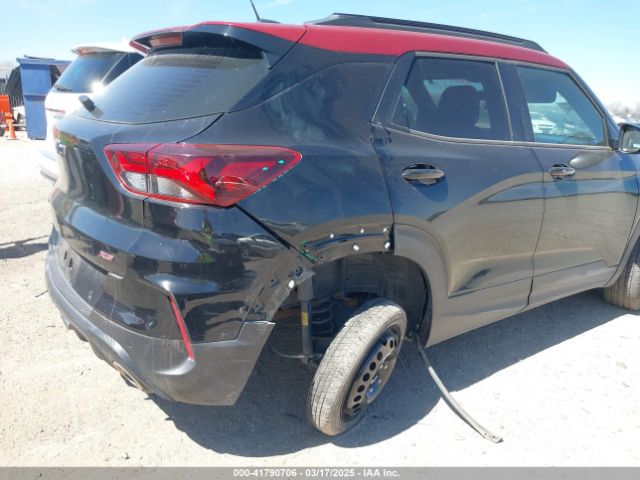 2021 CHEVROLET TRAILBLAZER KL79MTSL3MB020223 Photo 5