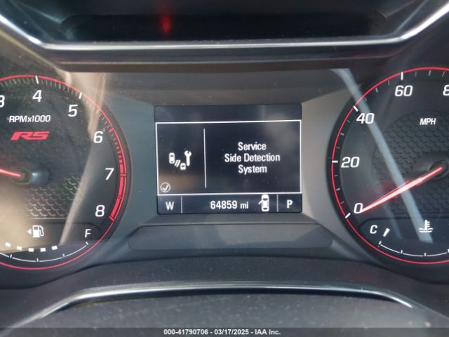 2021 CHEVROLET TRAILBLAZER KL79MTSL3MB020223 Photo 6