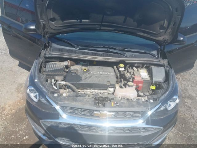 KL8CD6SA5NC020933 Chevrolet Spark Fwd 1lt Automatic