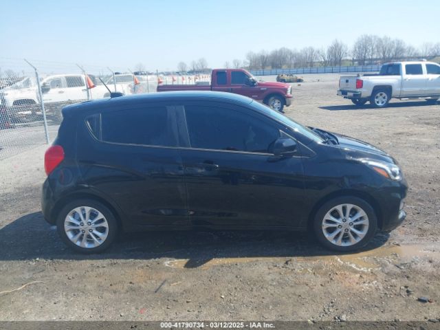 KL8CD6SA5NC020933 Chevrolet Spark Fwd 1lt Automatic