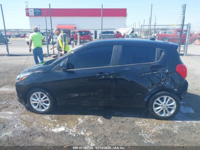 KL8CD6SA5NC020933 Chevrolet Spark Fwd 1lt Automatic