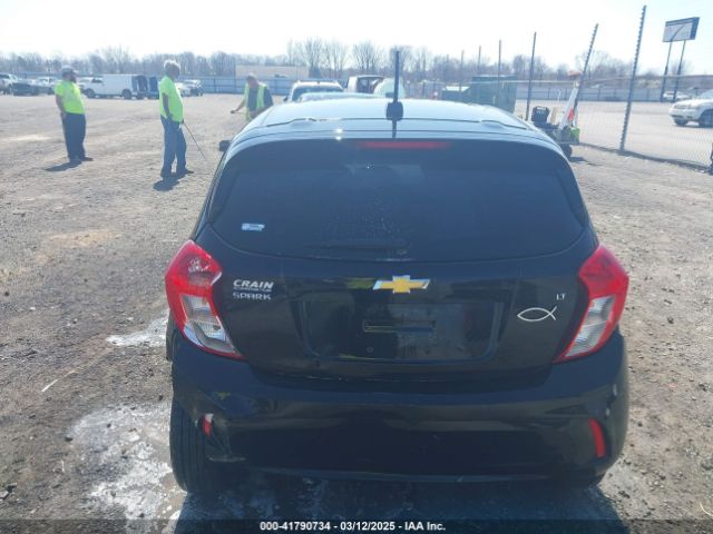 KL8CD6SA5NC020933 Chevrolet Spark Fwd 1lt Automatic