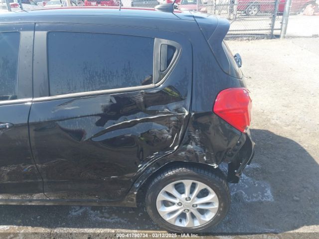 KL8CD6SA5NC020933 Chevrolet Spark Fwd 1lt Automatic