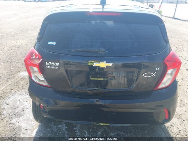 KL8CD6SA5NC020933 Chevrolet Spark Fwd 1lt Automatic