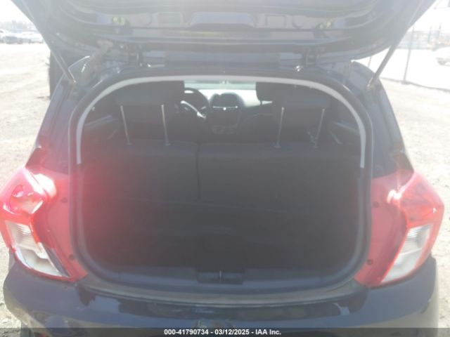 KL8CD6SA5NC020933 Chevrolet Spark Fwd 1lt Automatic