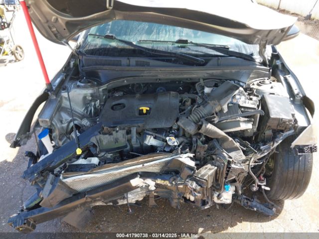 3KPF54AD1NE435919 KIA Forte Gt-line