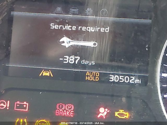 3KPF54AD1NE435919 KIA Forte Gt-line