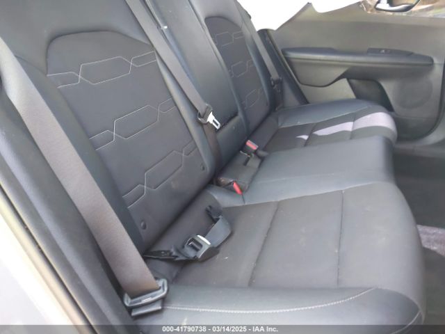 3KPF54AD1NE435919 KIA Forte Gt-line