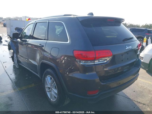 1C4RJEAG2JC339226 Jeep Grand Cherokee Laredo E 4x2