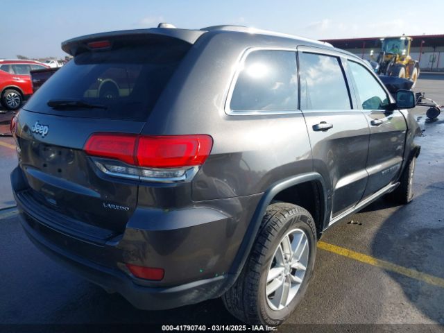 1C4RJEAG2JC339226 Jeep Grand Cherokee Laredo E 4x2