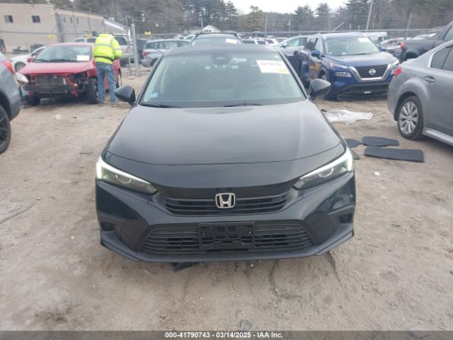 2HGFE2F2XNH573430 Honda Civic Lx