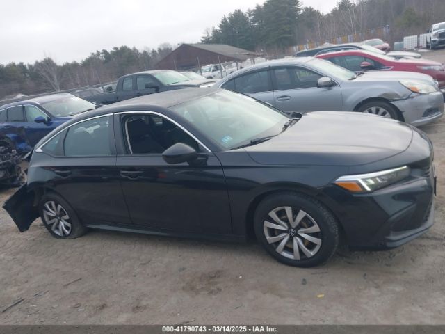 2HGFE2F2XNH573430 Honda Civic Lx