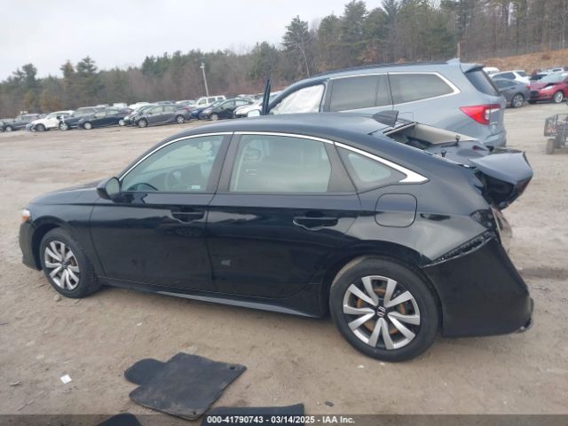 2HGFE2F2XNH573430 Honda Civic Lx