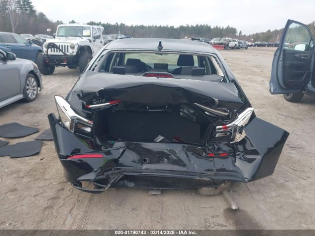 2HGFE2F2XNH573430 Honda Civic Lx