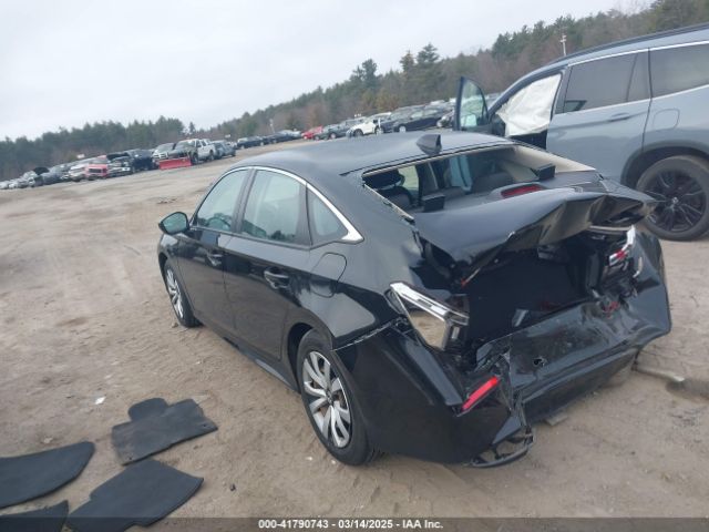 2HGFE2F2XNH573430 Honda Civic Lx