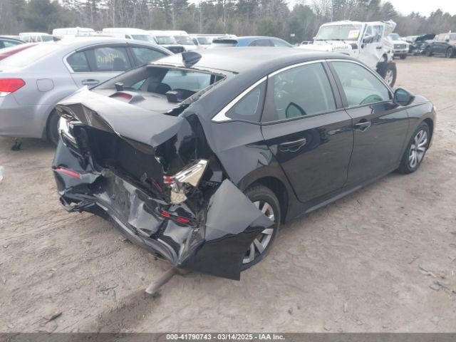 2HGFE2F2XNH573430 Honda Civic Lx