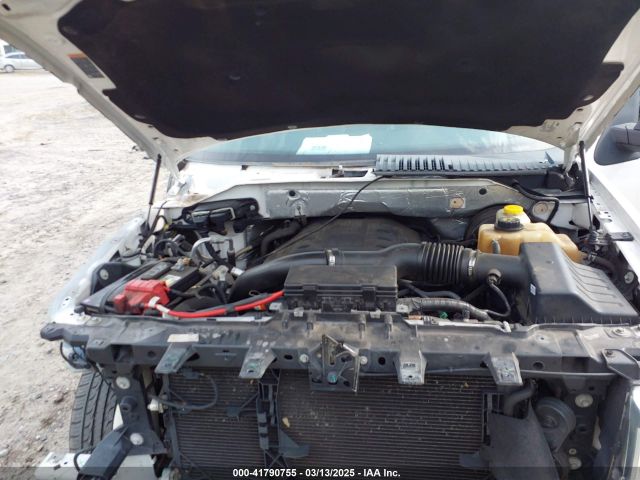 1FMJK1HT8HEA52523 Ford Expedition El Xlt