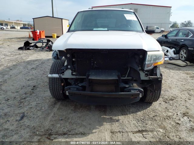 1FMJK1HT8HEA52523 Ford Expedition El Xlt