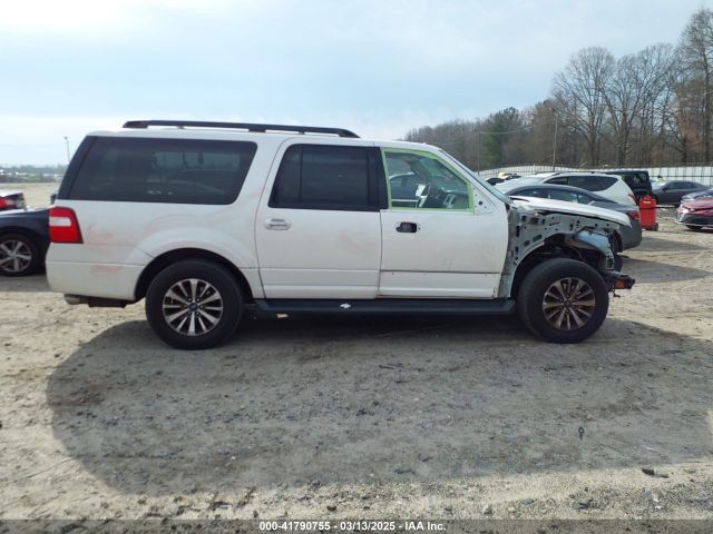 1FMJK1HT8HEA52523 Ford Expedition El Xlt