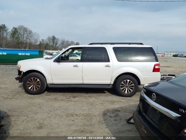 1FMJK1HT8HEA52523 Ford Expedition El Xlt