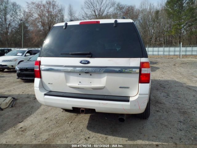 1FMJK1HT8HEA52523 Ford Expedition El Xlt