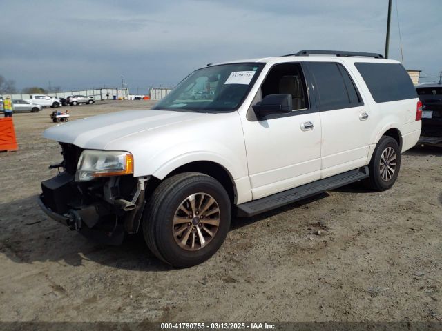 1FMJK1HT8HEA52523 Ford Expedition El Xlt