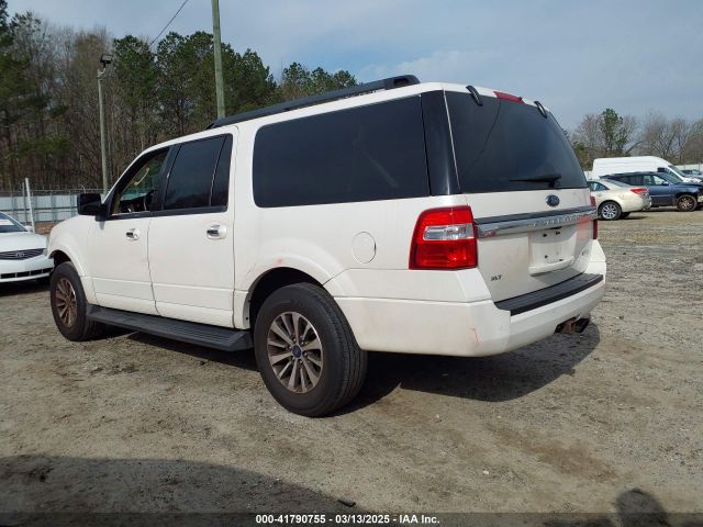 1FMJK1HT8HEA52523 Ford Expedition El Xlt