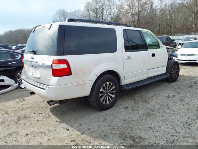 1FMJK1HT8HEA52523 Ford Expedition El Xlt