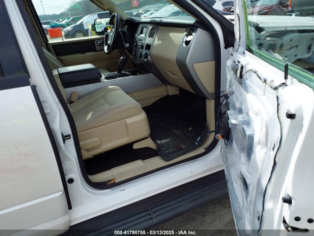 1FMJK1HT8HEA52523 Ford Expedition El Xlt