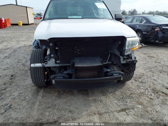 1FMJK1HT8HEA52523 Ford Expedition El Xlt