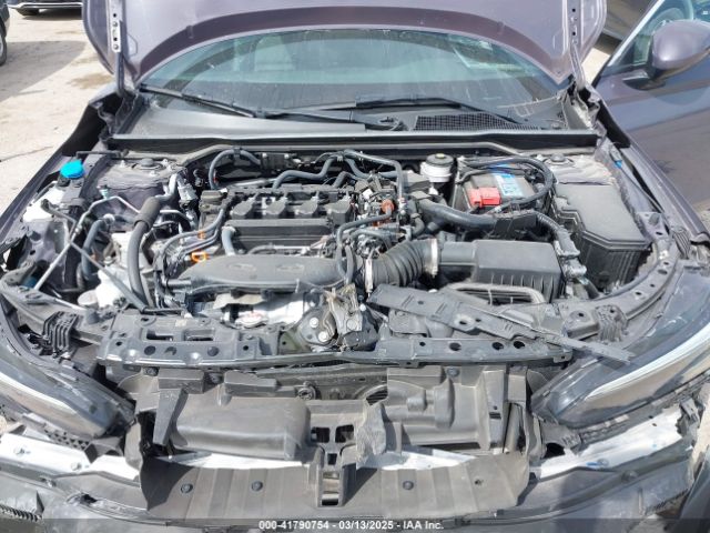 19XFL1H74PE014123 Honda Civic Ex-l /ex-l W/o Bsi