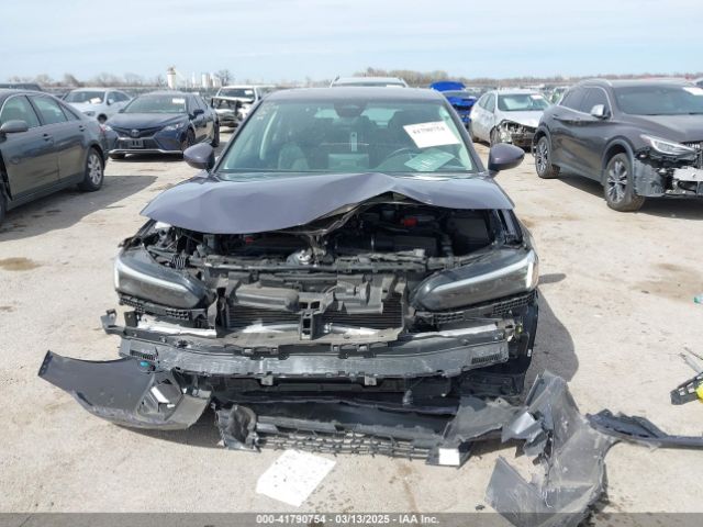 19XFL1H74PE014123 Honda Civic Ex-l /ex-l W/o Bsi