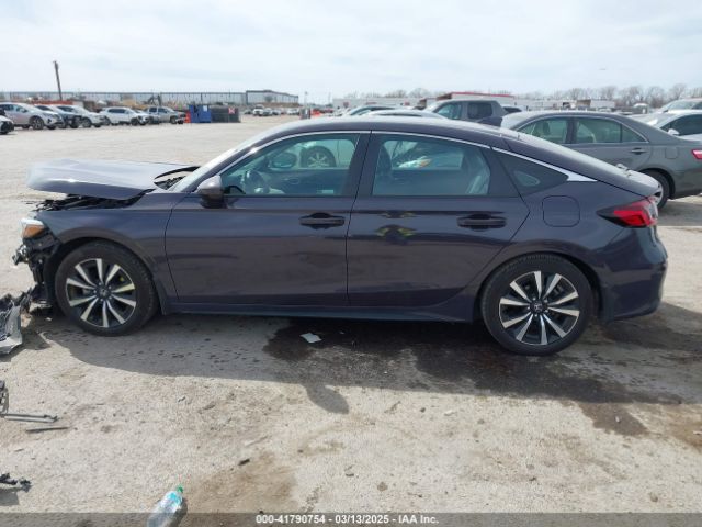 19XFL1H74PE014123 Honda Civic Ex-l /ex-l W/o Bsi