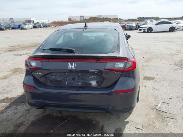 19XFL1H74PE014123 Honda Civic Ex-l /ex-l W/o Bsi
