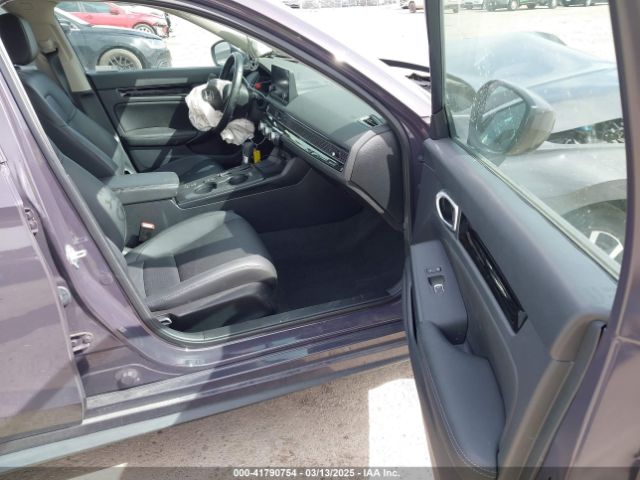 19XFL1H74PE014123 Honda Civic Ex-l /ex-l W/o Bsi