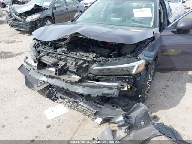 19XFL1H74PE014123 Honda Civic Ex-l /ex-l W/o Bsi