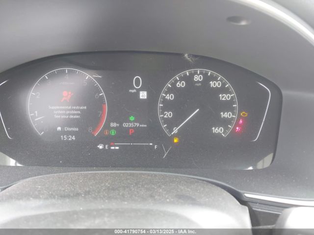 19XFL1H74PE014123 Honda Civic Ex-l /ex-l W/o Bsi