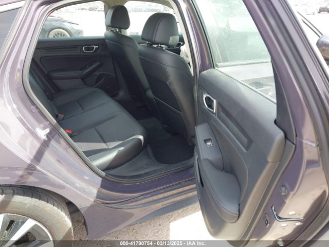 19XFL1H74PE014123 Honda Civic Ex-l /ex-l W/o Bsi