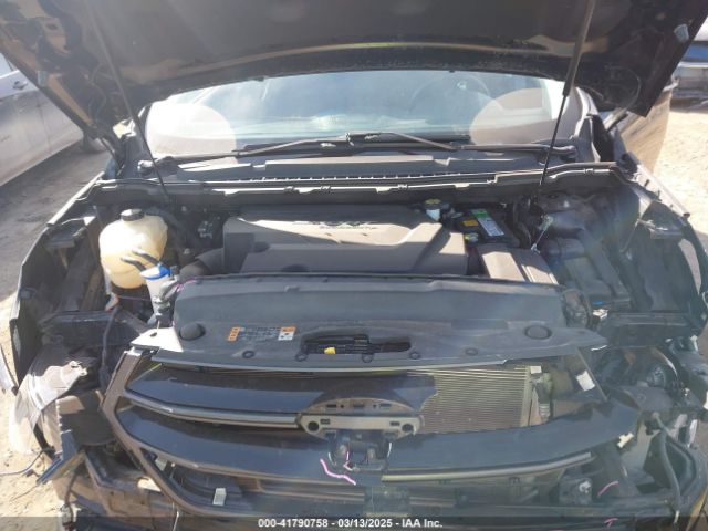 2FMPK4AP2JBB71419 Ford EDGE SPORT