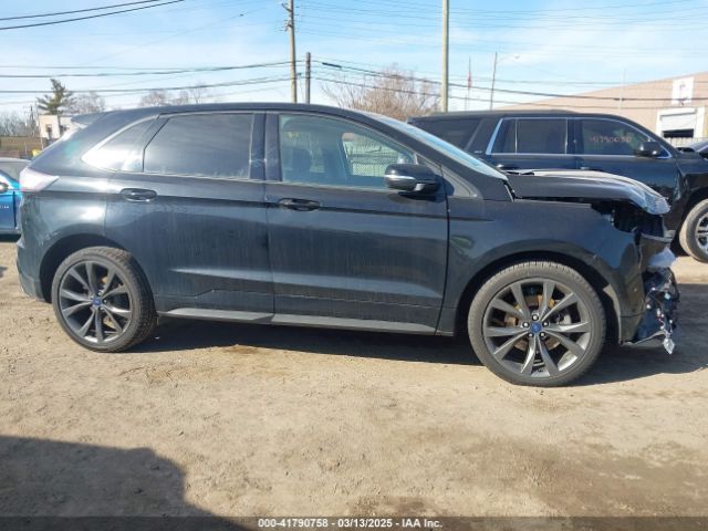 2FMPK4AP2JBB71419 Ford EDGE SPORT