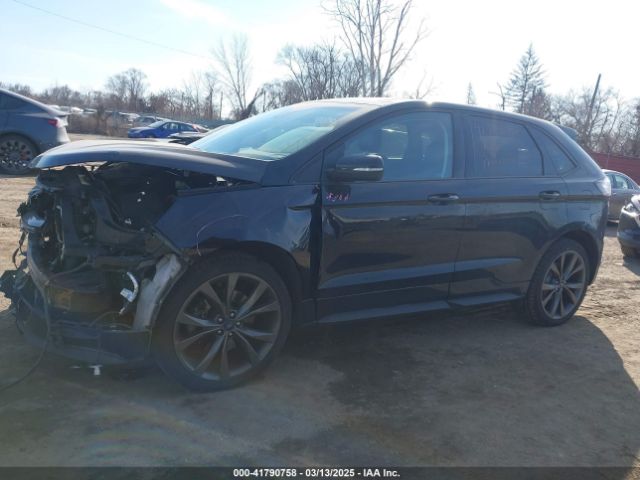 2FMPK4AP2JBB71419 Ford EDGE SPORT
