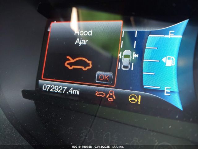 2FMPK4AP2JBB71419 Ford EDGE SPORT