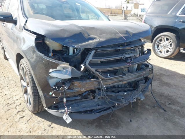 2FMPK4AP2JBB71419 Ford EDGE SPORT