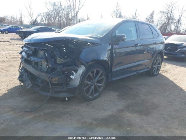 2FMPK4AP2JBB71419 Ford EDGE SPORT