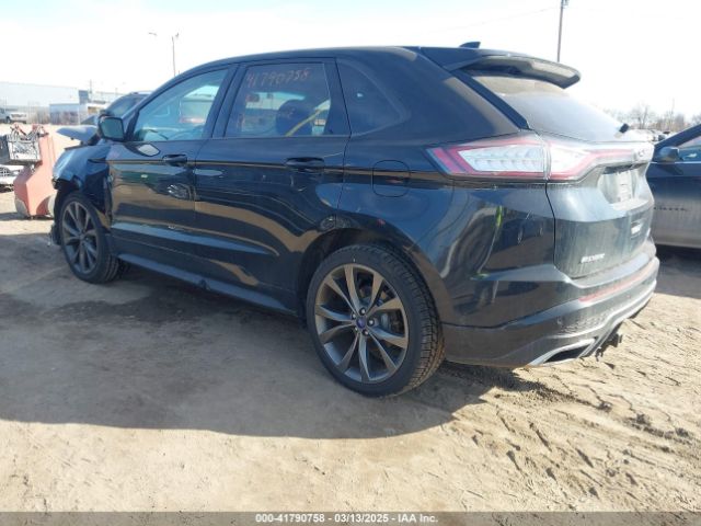 2FMPK4AP2JBB71419 Ford EDGE SPORT