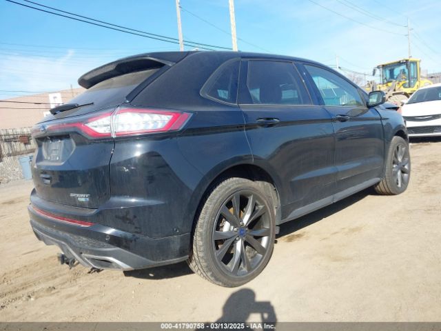 2FMPK4AP2JBB71419 Ford EDGE SPORT