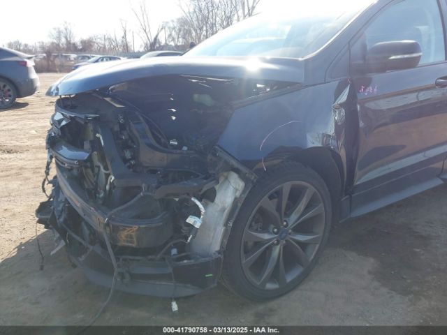 2FMPK4AP2JBB71419 Ford EDGE SPORT