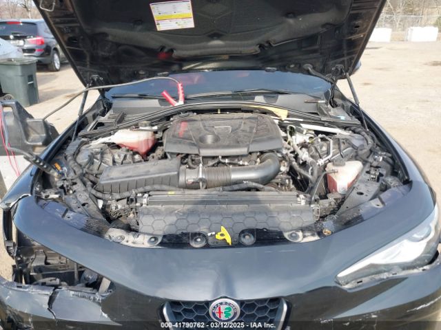 ZARFAEEN1H7540670 Alfa Romeo Giulia Ti Awd
